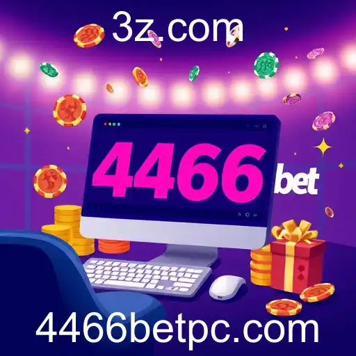Ascensão e Impacto do 4466bet no Mercado de Jogos